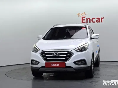 2015 Hyundai Tucson Diesel(e-VGT) 2WD, фото 3, лот 10157287