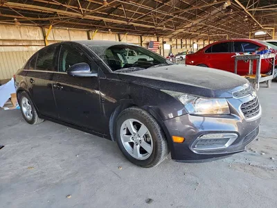 2016 CHEVROLET CRUZE, фото 4, лот 10980949