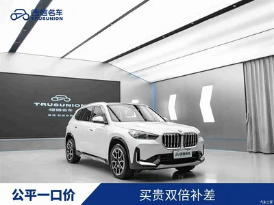 2023 BMW X1 sDrive25Li X Design Package, фото 1, лот 10465745