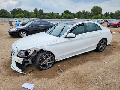 2015 MERCEDES-BENZ C 300 4MATIC, фото 1, лот 10961428