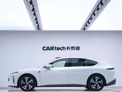 2024 NIO ET5 75kWh, фото 2, лот 10768242