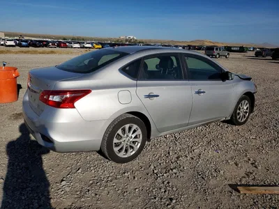 2019 NISSAN SENTRA SV, фото 3, лот 10757632