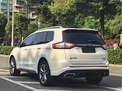 2017 Ford Edge EcoBoost 245 4WD Sport 7-Seater, фото 4, лот 10305776