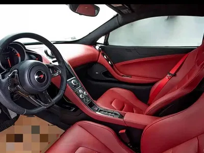 2013 McLaren 12C 3.8T SPIDER, фото 3, лот 10445788