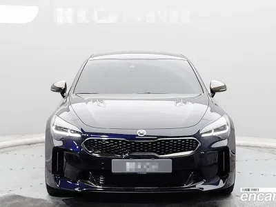 2020 Kia Stinger 2.0 Turbo 2WD, фото 3, лот 10206366