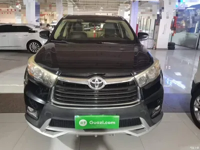 2017 Toyota Highlander 2.0T 2WD Premium 7-Seater, фото 3, лот 10286702