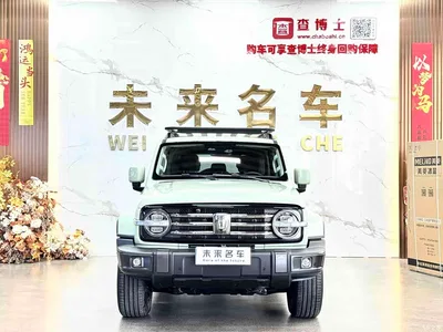2023 Tank 300 Urban Edition 2.0T Very Stylish, фото 2, лот 11548151