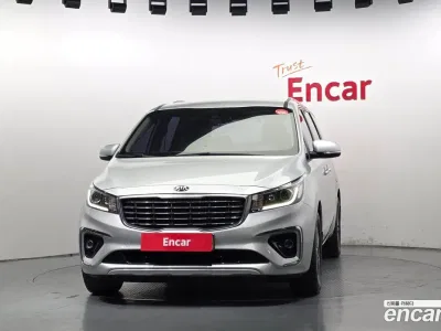 2019 Kia Canival 9-Seater Luxury, фото 3, лот 10696351