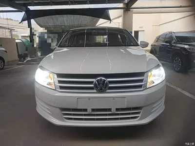 2015 Volkswagen Santana 1.4L Manual Trend Edition, фото 3, лот 10470188