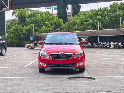 2012 Škoda Fabia 1.4L Manual Crystal Edition, фото 4, лот 10349358