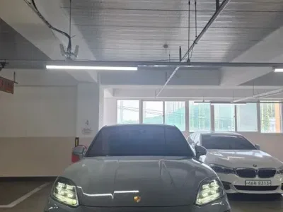 2025 Porsche Cayenne 4.0 GTS Coupe, фото 3, лот 10171137