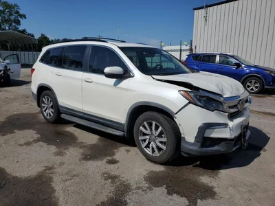 2019 HONDA PILOT EXL, фото 4, лот 10725879
