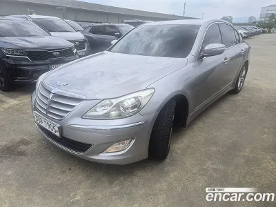 2012 Hyundai Genesis BH 330 Luxury, фото 1, лот 10138297
