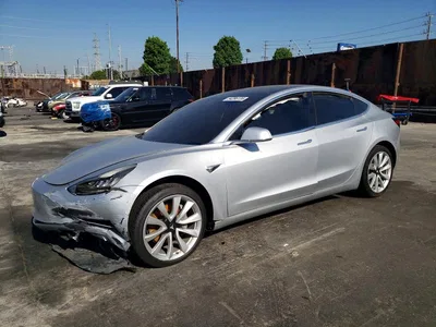 2018 TESLA MODEL 3, фото 1, лот 10851247