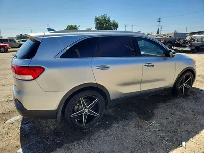 2016 KIA SORENTO EX, фото 3, лот 10777171