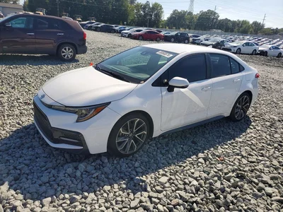 2021 TOYOTA COROLLA SE, фото 1, лот 11129813