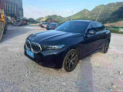 2023 BMW X6 xDrive40i Premium M Sport Package, фото 1, лот 10407494