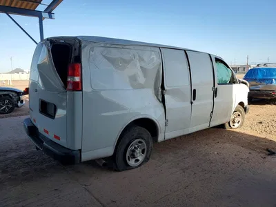 2020 CHEVROLET EXPRESS G2500, фото 3, лот 10892290