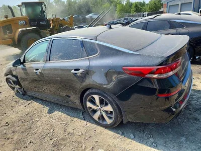 2019 KIA OPTIMA S, фото 2, лот 10778746