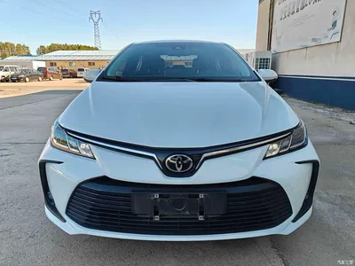 2023 Toyota Corolla 1.2T Pioneer Edition, фото 2, лот 10400789