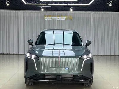 2026 Hongqi HS6 PHEV Model 220 Intelligent Hybrid Edition, фото 2, лот 10288944