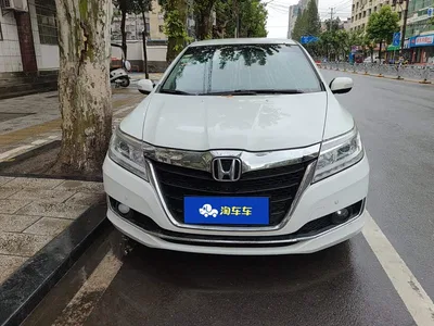 2016 Honda Lingpai 1.8L CVT Comfort Edition, фото 3, лот 10821843