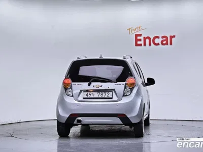 2012 Chevrolet Spark LT, фото 4, лот 10690254