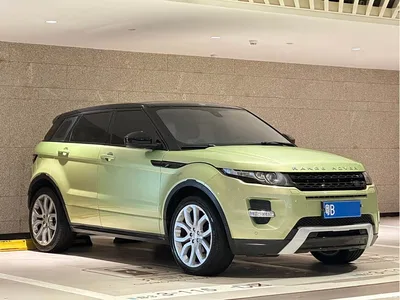 2014 Land Rover Range Rover Evoque (Import) 2.0T 5-door Brilliance Sport, фото 3, лот 10326536