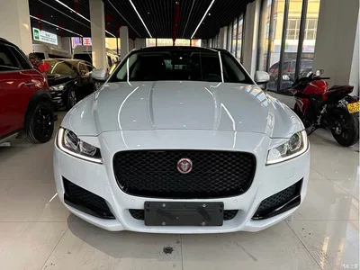 2020 Jaguar XFL 2.0T P200 2WD Racing Flag Edition, фото 2, лот 10360146