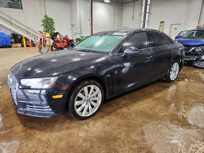 2017 AUDI A4 PREMIUM, фото 1, лот 10855172