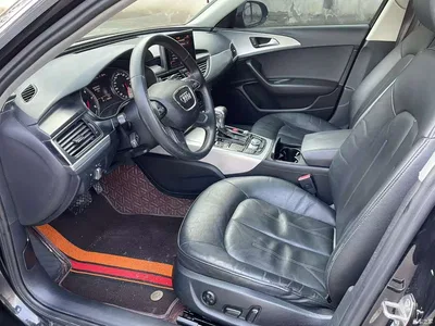 2014 Audi A6L TFSI Comfort, фото 4, лот 10411513