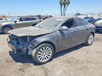 2011 BUICK REGAL CXL, фото 1, лот 10677044