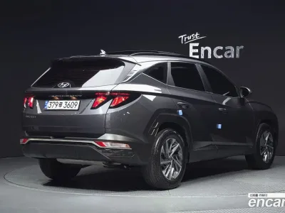 2022 Hyundai Tucson Gasoline 1.6 Turbo 2WD, фото 2, лот 10216667