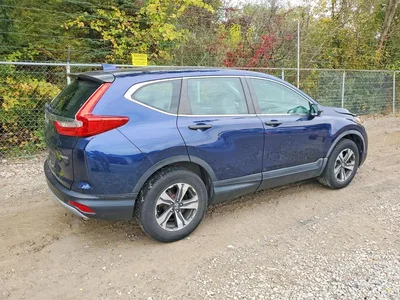 2018 HONDA CR-V LX, фото 3, лот 11573577