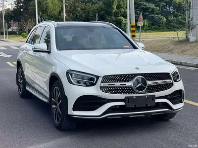 2020 Mercedes-Benz GLC 260 L 4MATIC Luxury, фото 3, лот 10396201