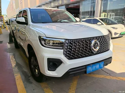 2024 Great Wall Pao Model 2.4T Commercial Version Automatic Diesel 4WD Elite Type, фото 3, лот 10245854