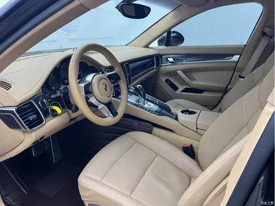 2010 Porsche Panamera 4 3.6L, фото 4, лот 10429642