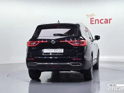 2018 Renault QM6 Diesel 4WD RE Signature, фото 3, лот 10519228