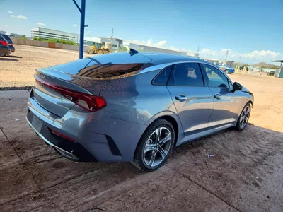 2023 KIA K5 EX, фото 3, лот 10784497