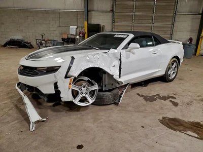 2020 CHEVROLET CAMARO LS, фото 1, лот 10723844