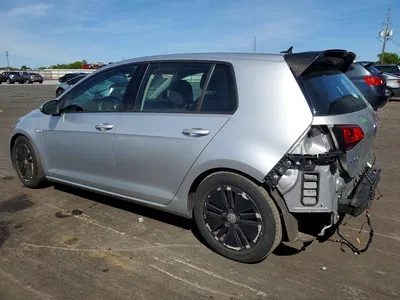 2016 VOLKSWAGEN E-GOLF SE, фото 2, лот 10840734