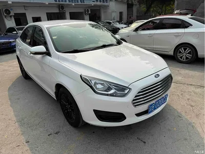 2017 Ford Escort Facelift 1.5L Automatic Comfort, фото 2, лот 10281253