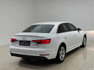 2017 Audi A4L 40 TFSI Progressive, фото 4, лот 10438876