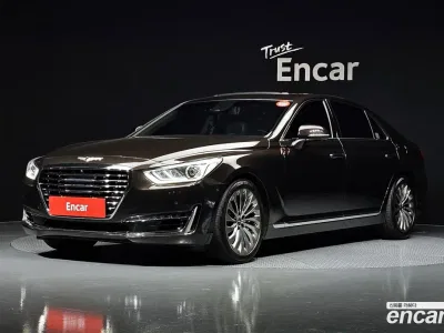 2018 Genesis EQ900 3.3 T-GDI AWD, фото 1, лот 10193728