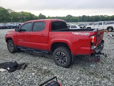 2023 TOYOTA TACOMA TRD SPORT, фото 2, лот 10540415