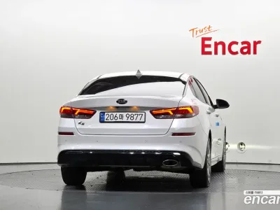 2020 Kia K5 2.0, фото 4, лот 11133530