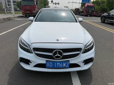 2019 Mercedes-Benz C-Class C 260 L Sport, фото 2, лот 10292104