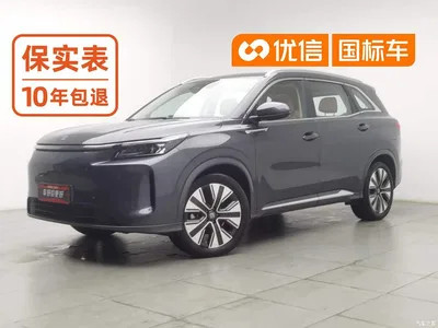 2026 Landian E5 PLUS 165km Long Range First Edition Ultra 7-Seater, фото 1, лот 11643910