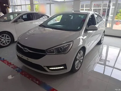 2016 Chery Arrizo 5 1.5L Manual Sharp Leader, фото 1, лот 10335320