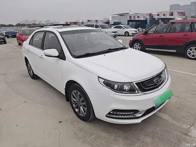 2017 Geely Vision 1.5L Manual Happiness Edition, фото 4, лот 10888516
